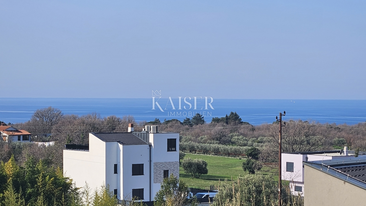 Istria, Poreč, beautiful apartment in a new building!
