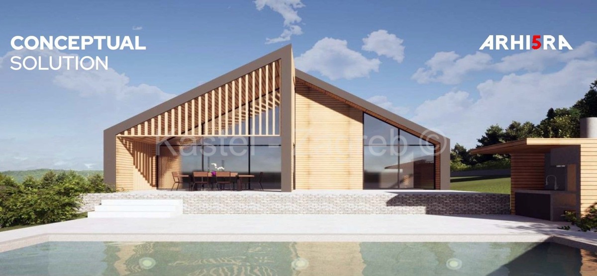 Участок DONJA STUBICA, 349.000 €