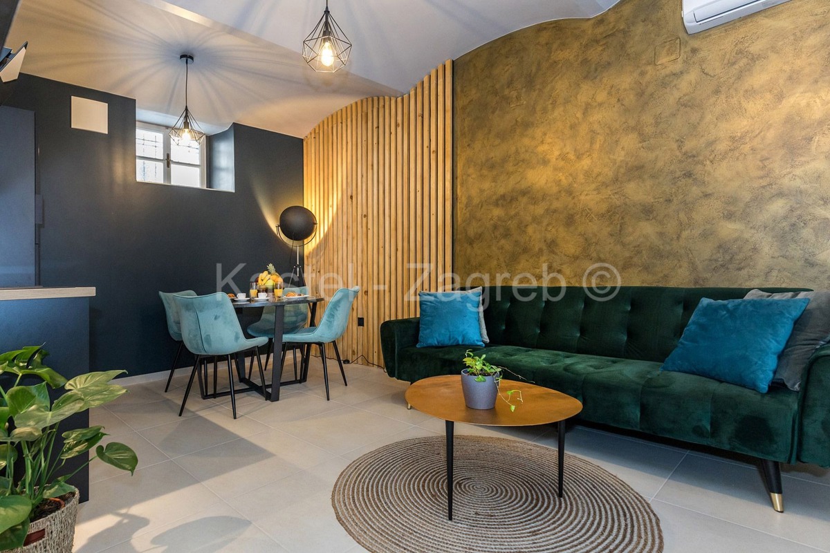 Квартира ZAGREB, 247.000 €