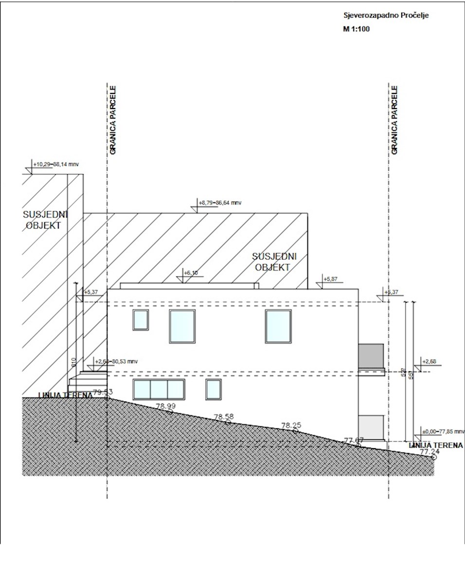 Casa KONAVLE, 125.000 €