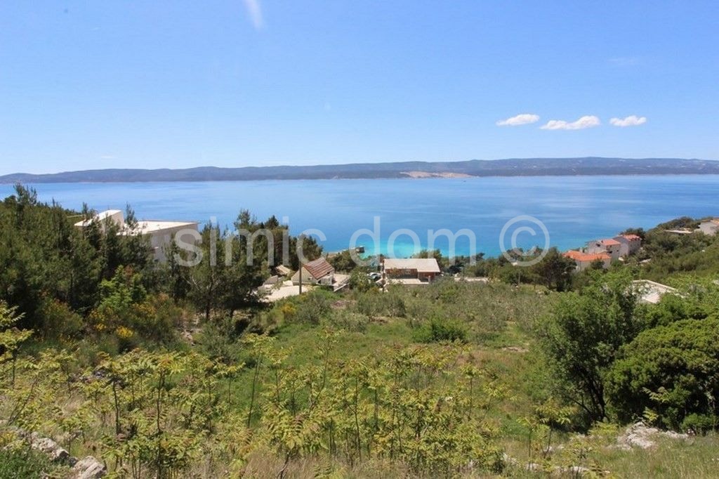 Terreno OMIŠ, 170.000 €