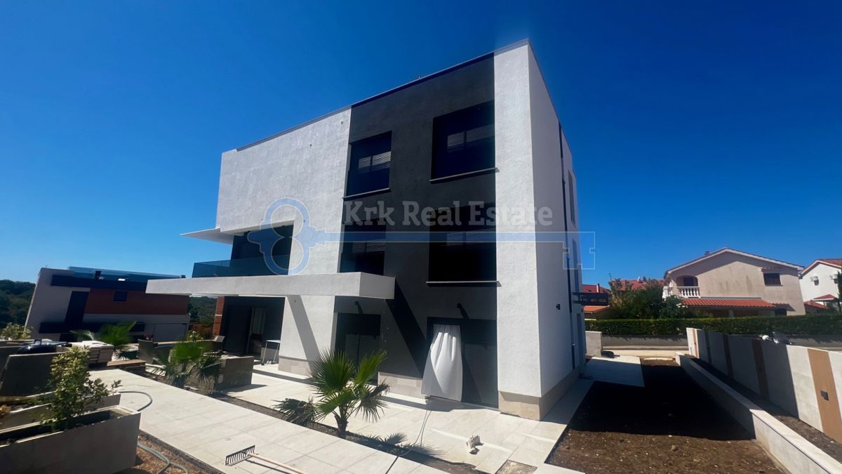 Apartment Njivice, Omišalj, 91,98m2 – 3