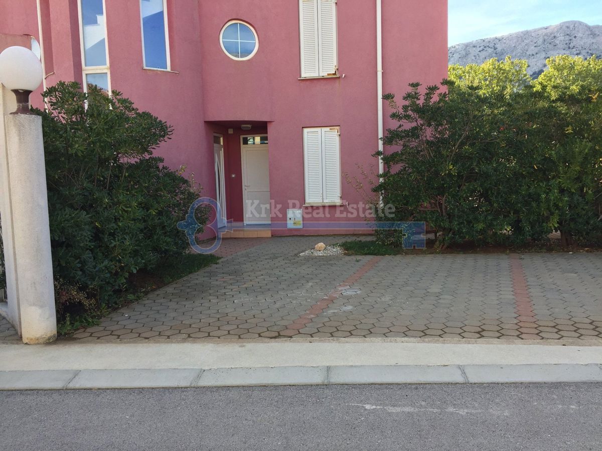 Apartma Baška, 97,47m2 – 2
