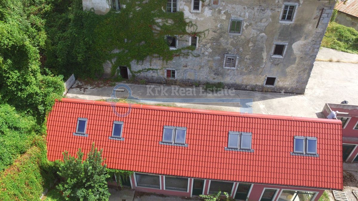 Poslovni prostor Fužine, 80,70m2 – 2