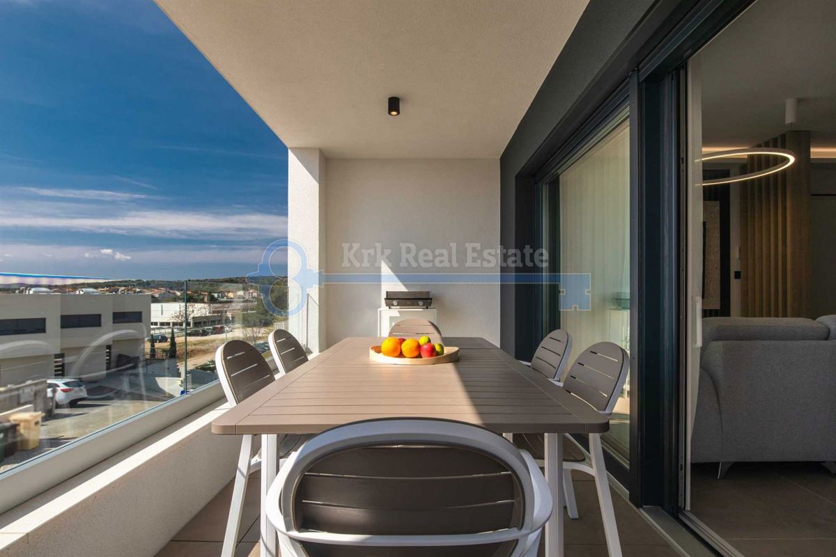 KRK - LUXUSWOHNUNG MIT POOL – 3