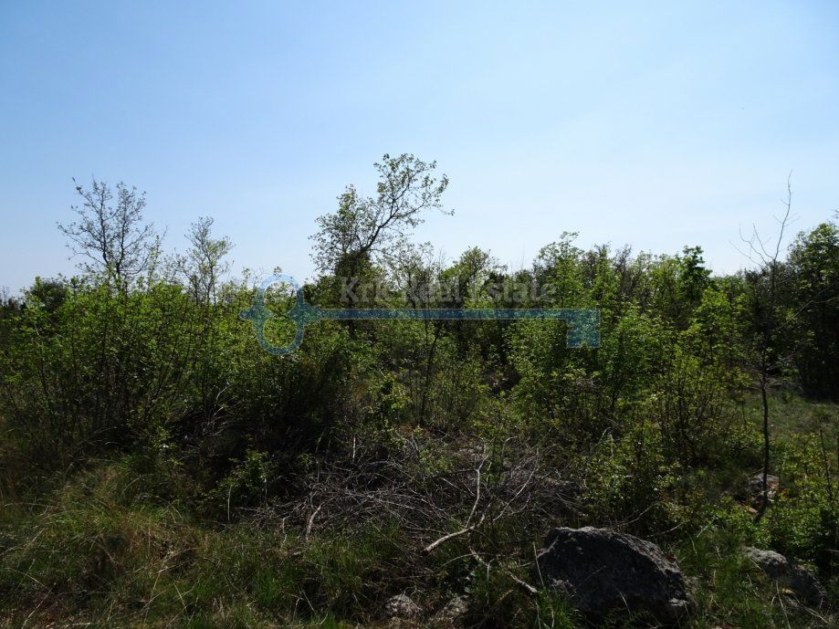 Zemljišče Skrbčići, Krk, 21.573m2 – 3