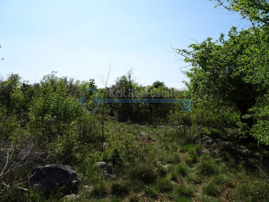 Zemljišče Skrbčići, Krk, 21.573m2 – 2