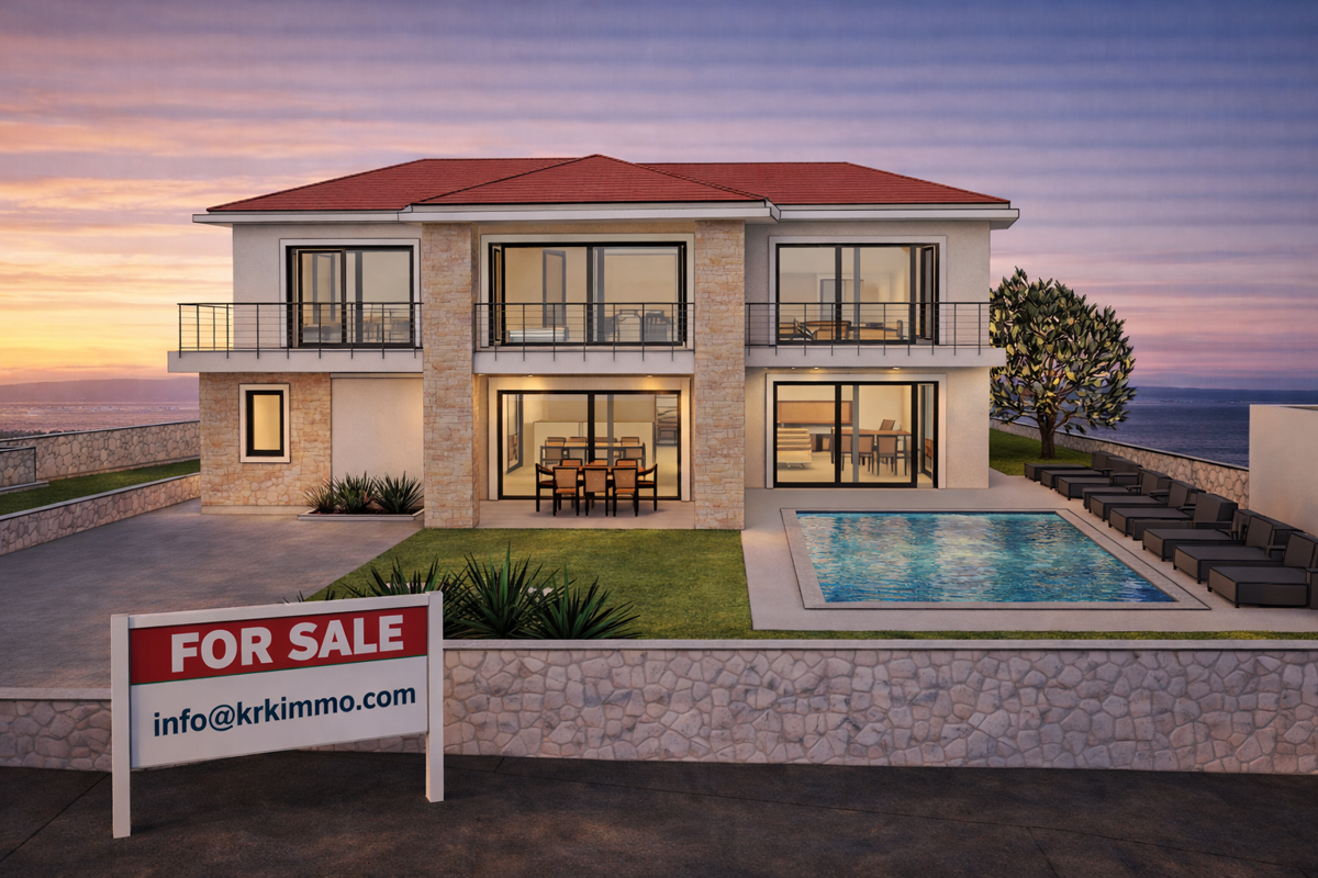 Terreno KRK, 269.000 €