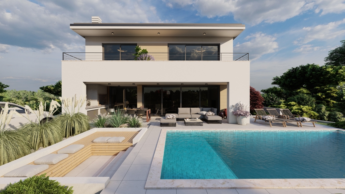 Terreno KRK, 217.000 €