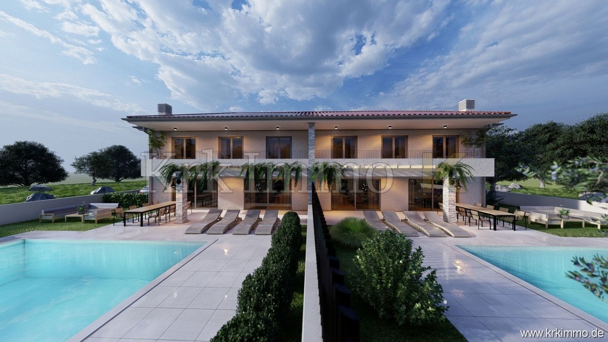 Terreno KRK, 305.000 €
