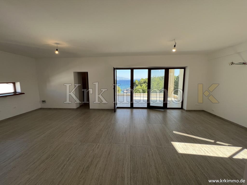 Krk: Penthouse apartman u neposrednoj blizini mora! – 3