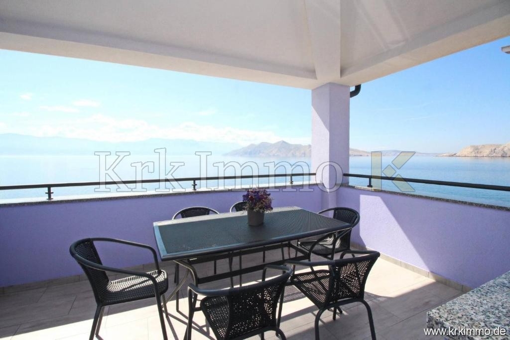Prvi red do mora! Moderna apartmanska kuća na prodaju – 3