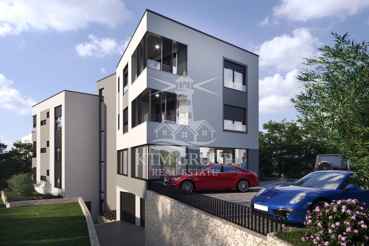 Квартира ZADAR, 385.000 €