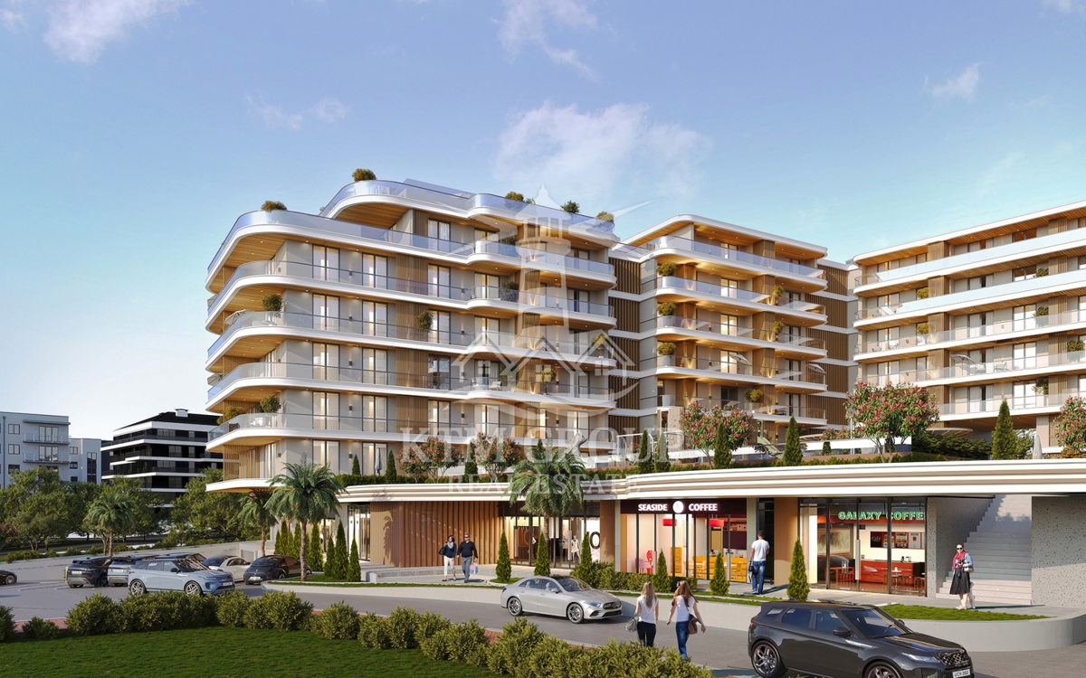 Квартира ZADAR, 197.524 €