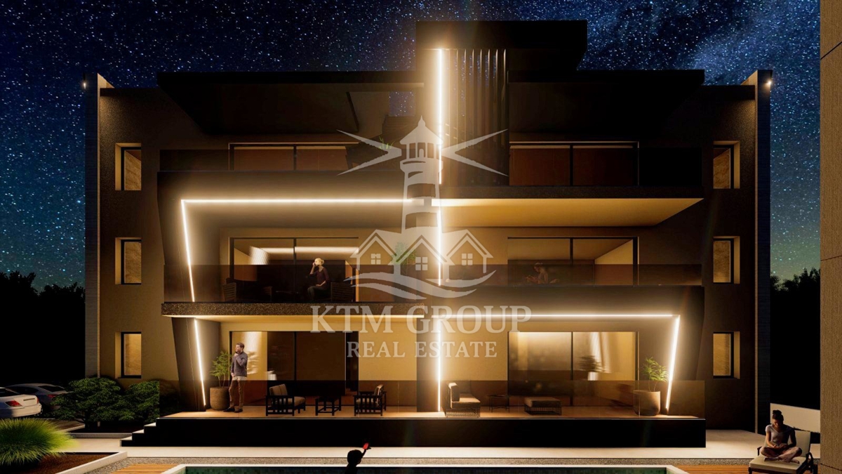 Квартира SUKOŠAN, 393.800 €