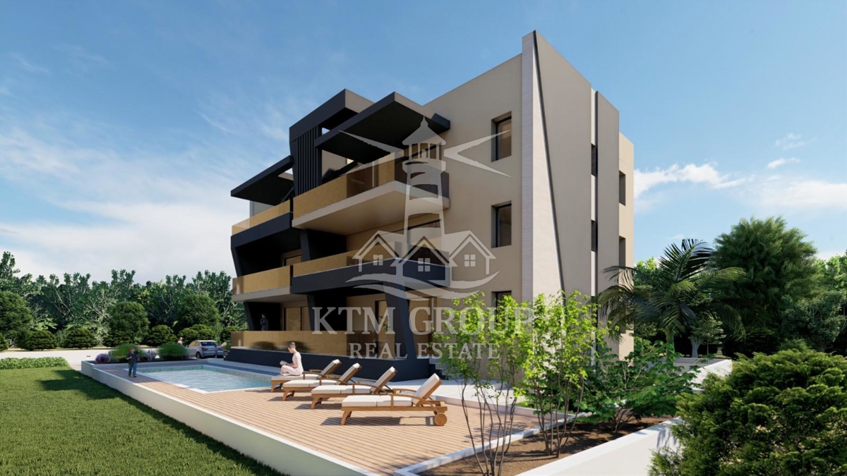 Квартира SUKOŠAN, 397.800 €