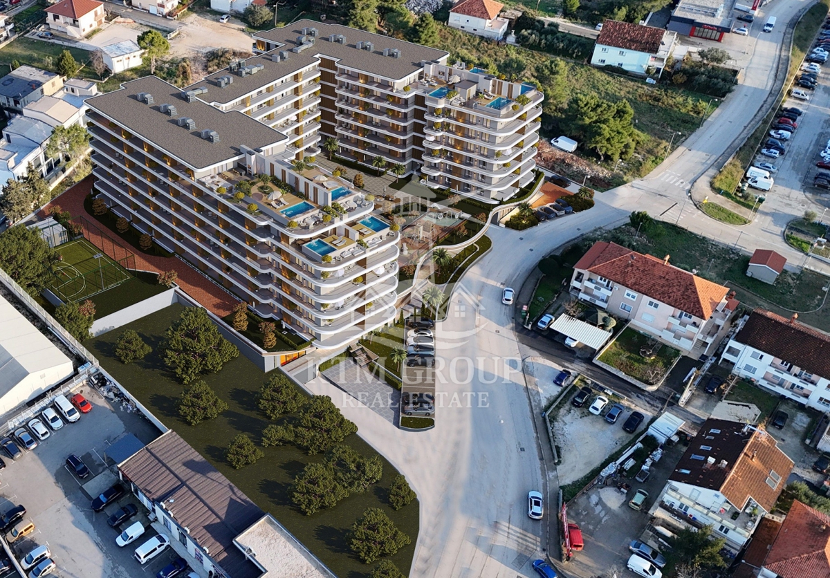 Appartamento ZADAR, 216.448 €