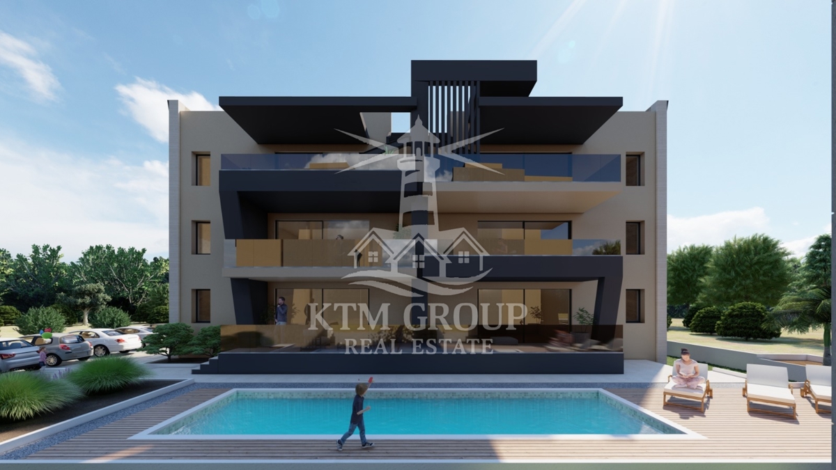 Квартира SUKOŠAN, 394.290 €