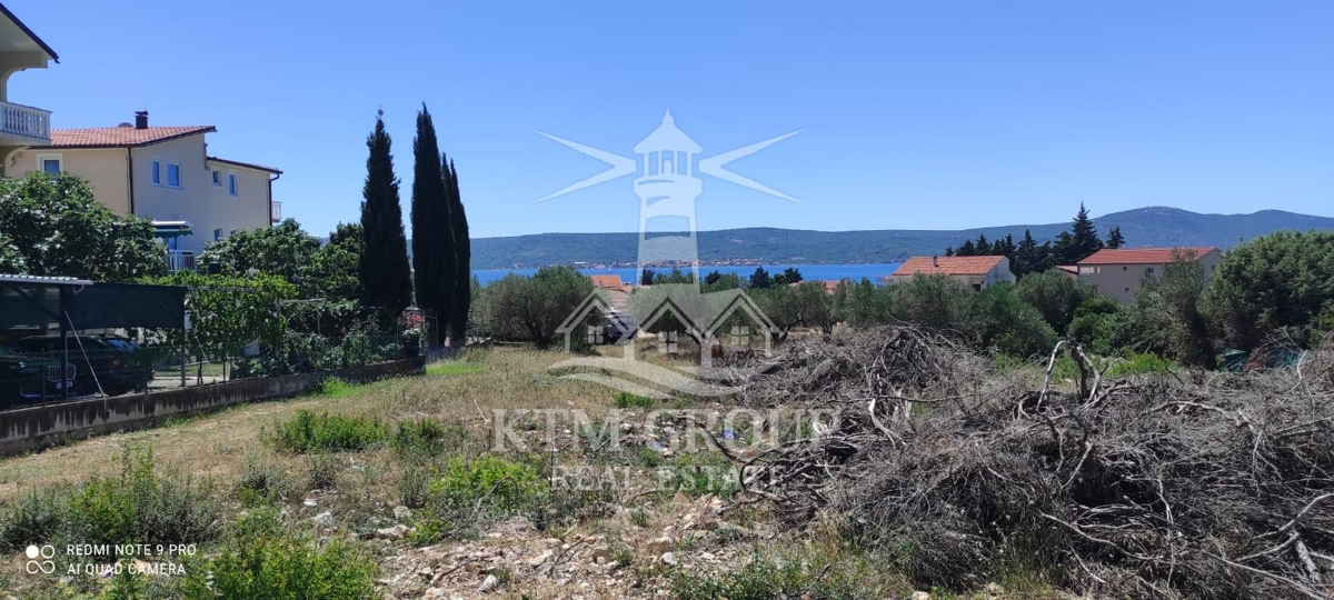 Terreno SVETI FILIP I JAKOV, 200 €