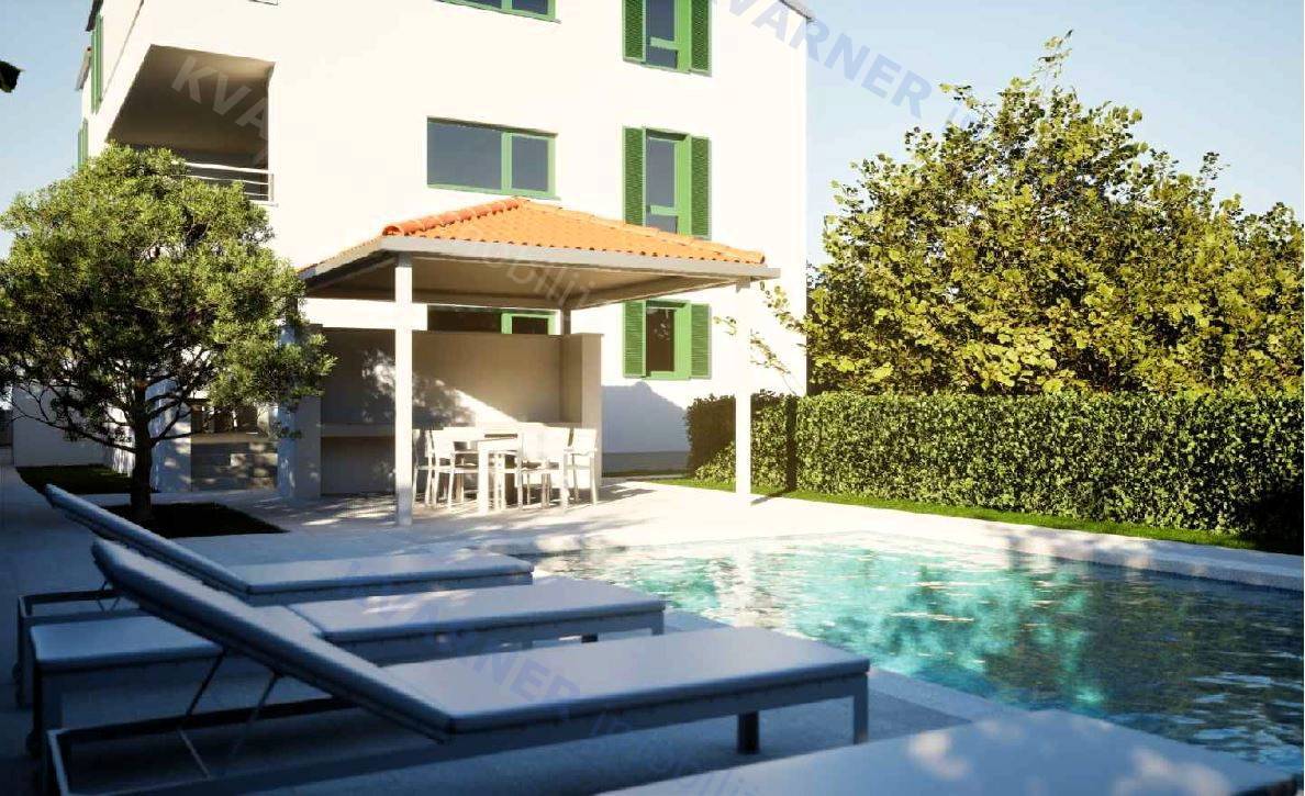 Квартира KRK, 550.000 €