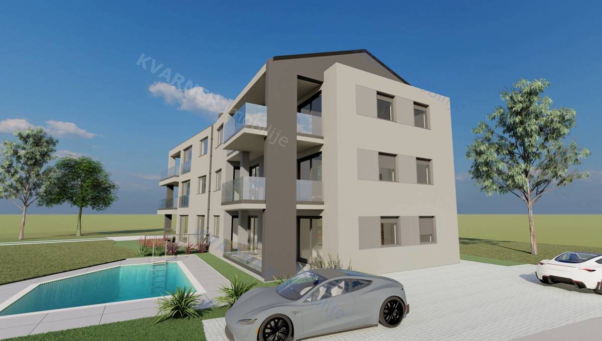 Appartamento KRK, 377.000 €