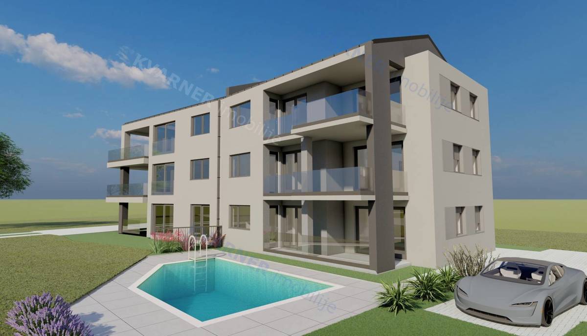 Appartamento KRK, 277.000 €