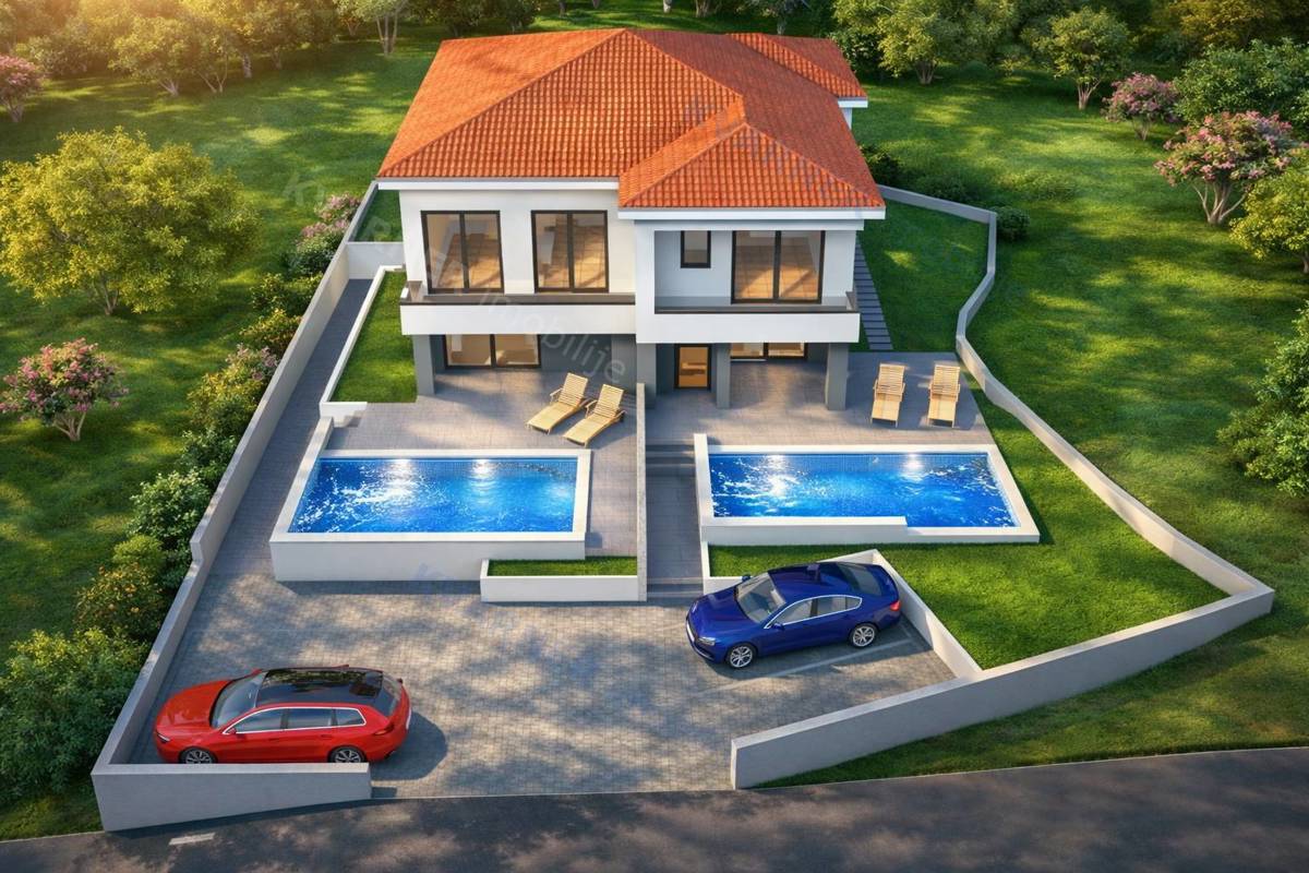 Casa KRK, 650.000 €