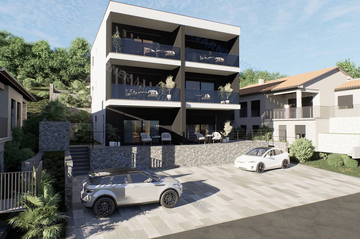 Appartamento KRK, 280.000 €