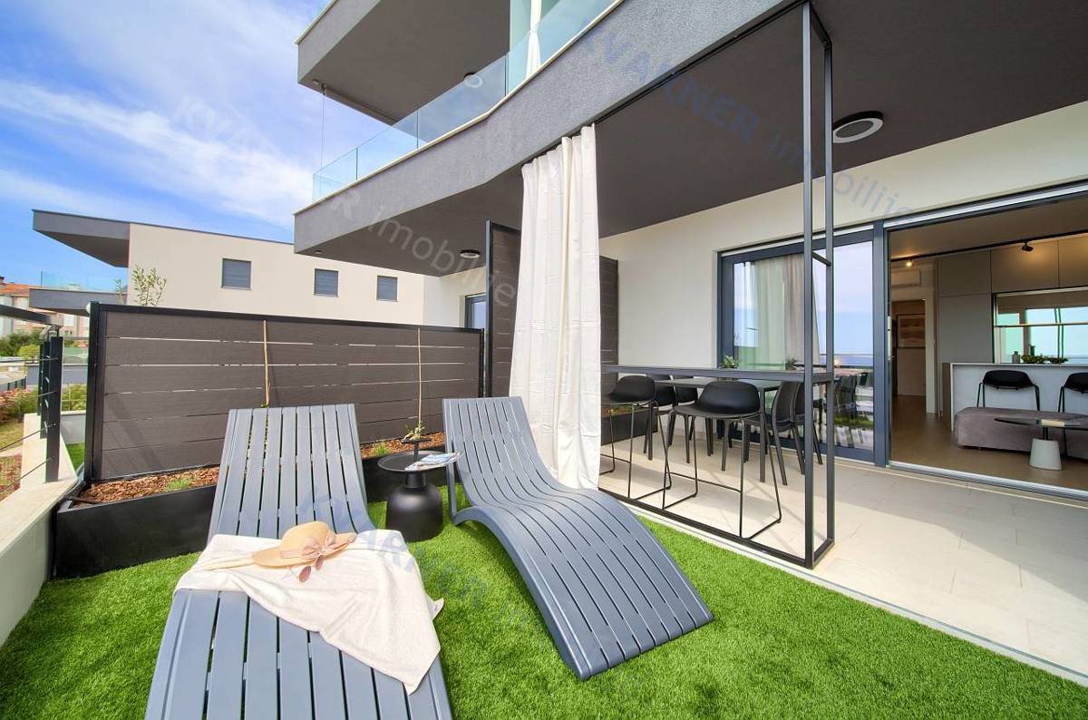 Appartamento KRK, 399.900 €