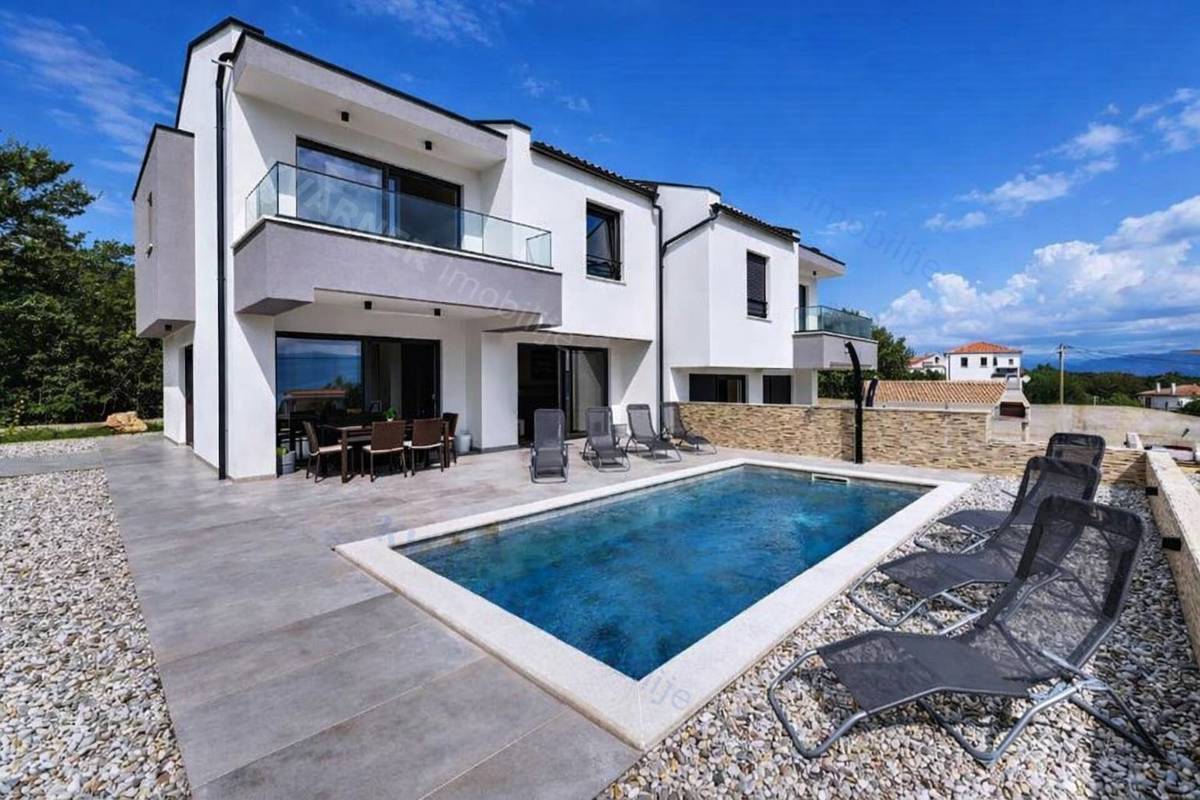 Casa KRK, 600.000 €