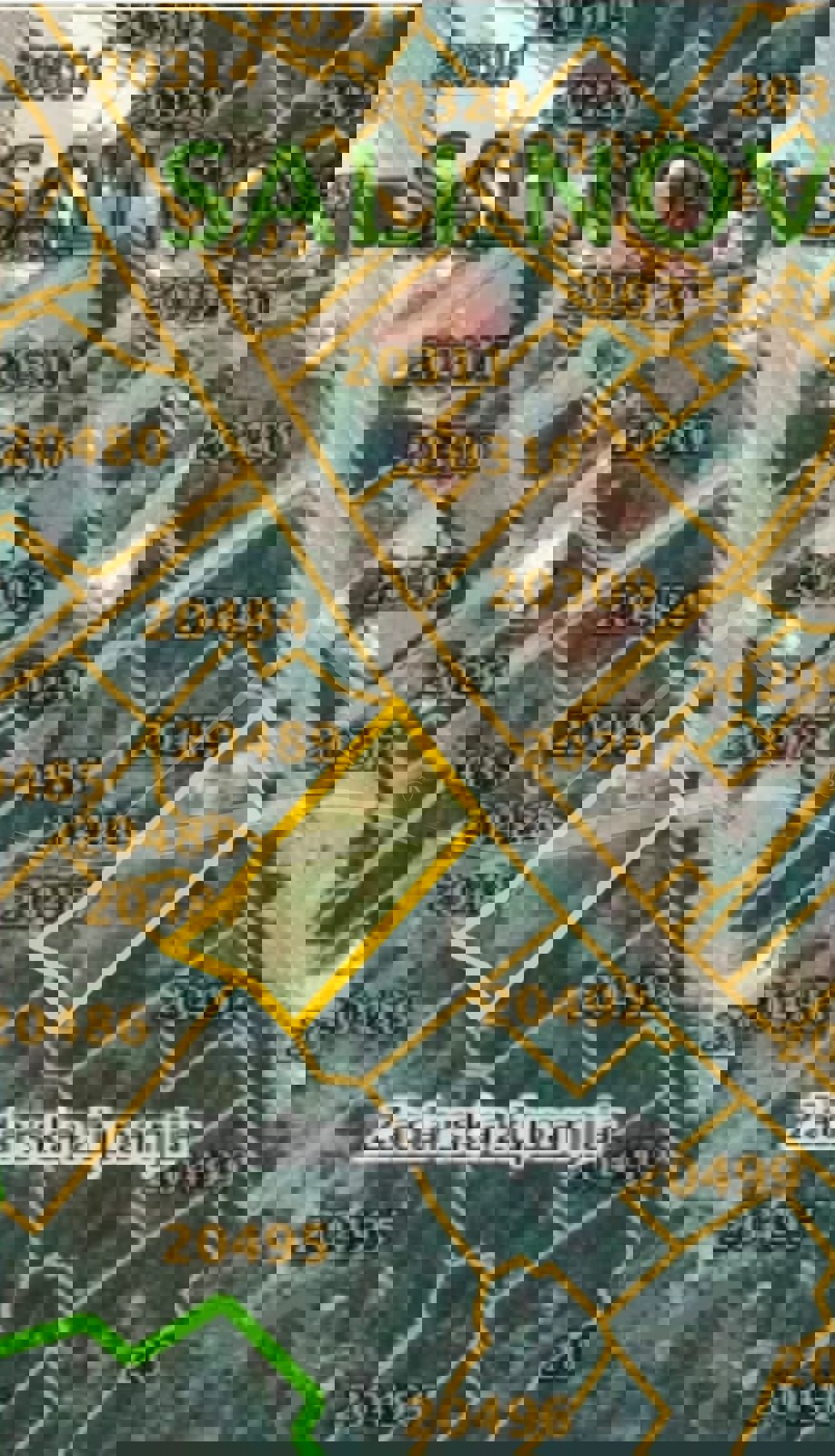 Terreno DUGI OTOK, 110.000 €