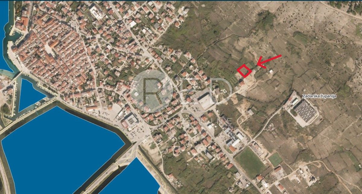 Terreno PAG, 145.000 €