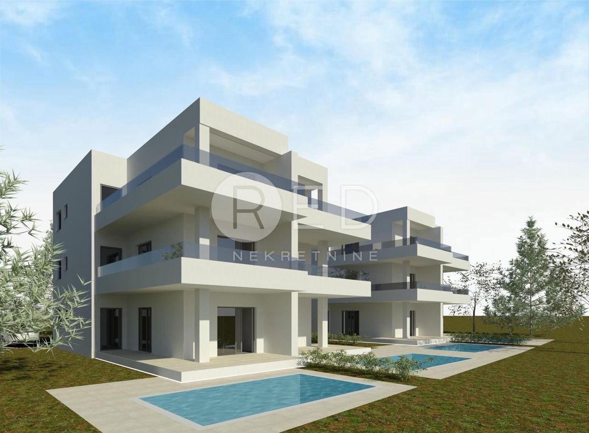 Appartamento PAG, 188.120 €