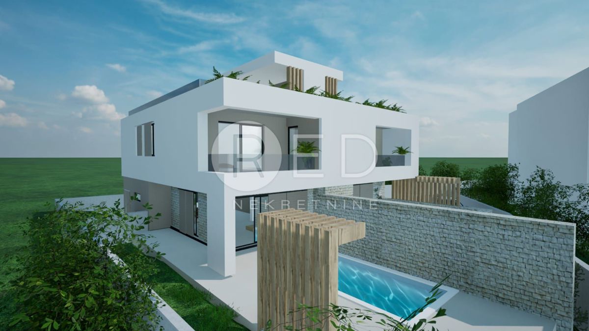 VODICE ZEMLJIŠTE S GRAĐ DOZVOLOM – 2