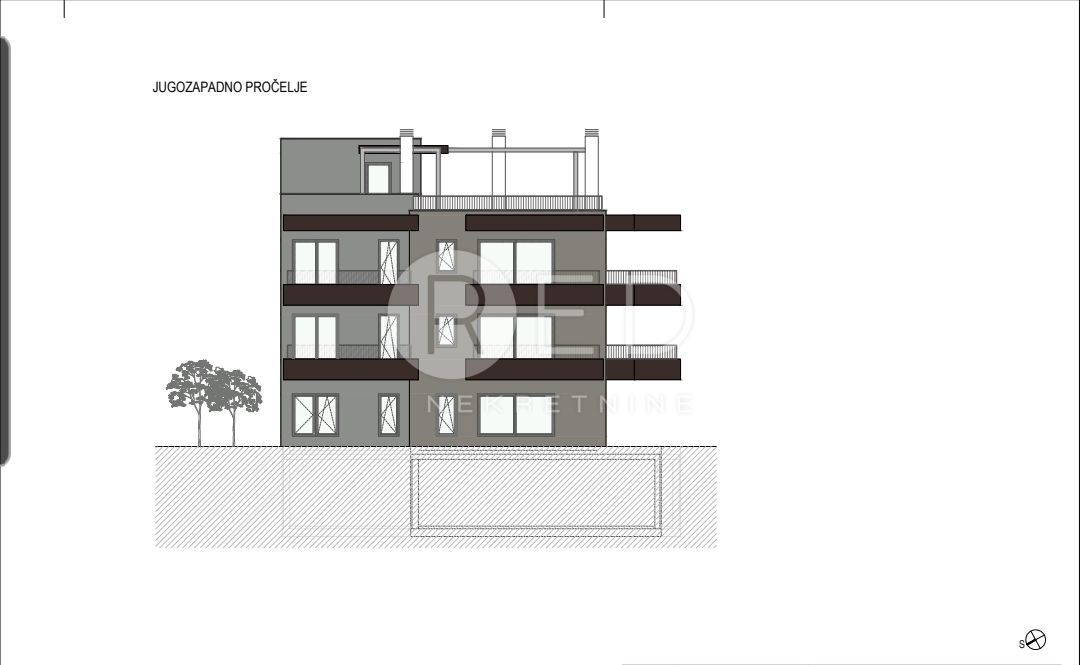 Appartamento SUKOŠAN, 244.032 €