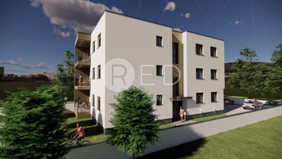 Appartamento SLAVONSKI BROD, 160.543 €