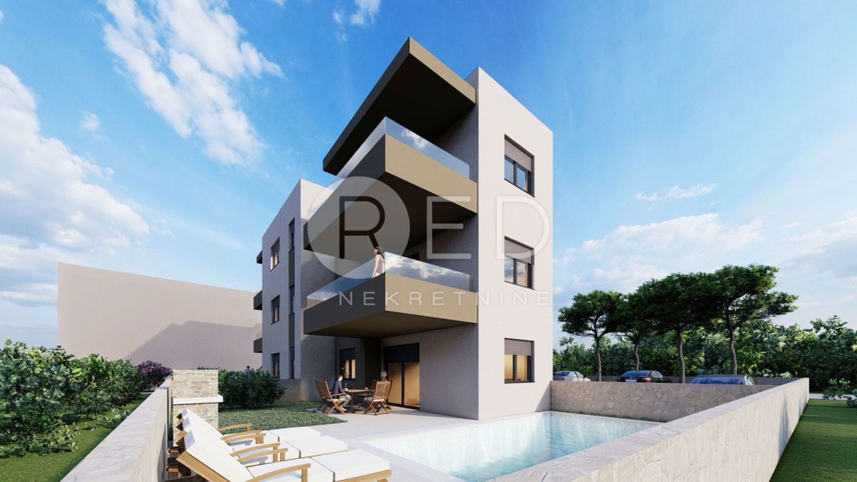 Квартира NOVALJA, 249.000 €