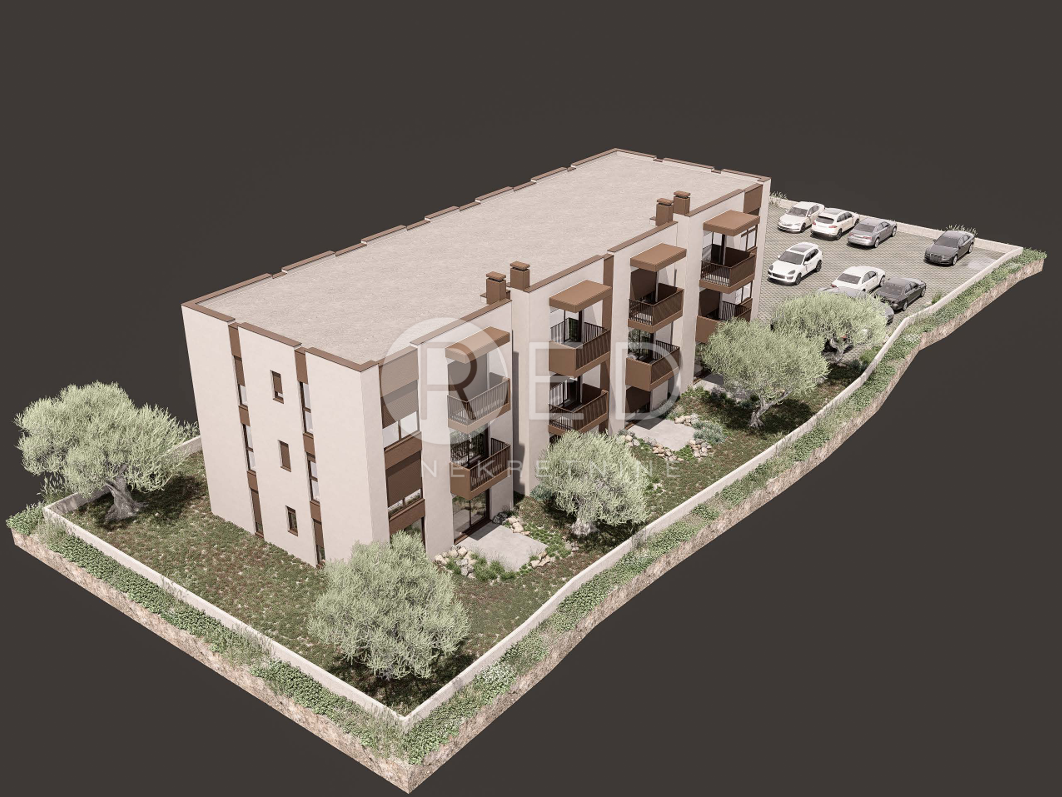 Povoljan Stan S7 Vodice Stablinac