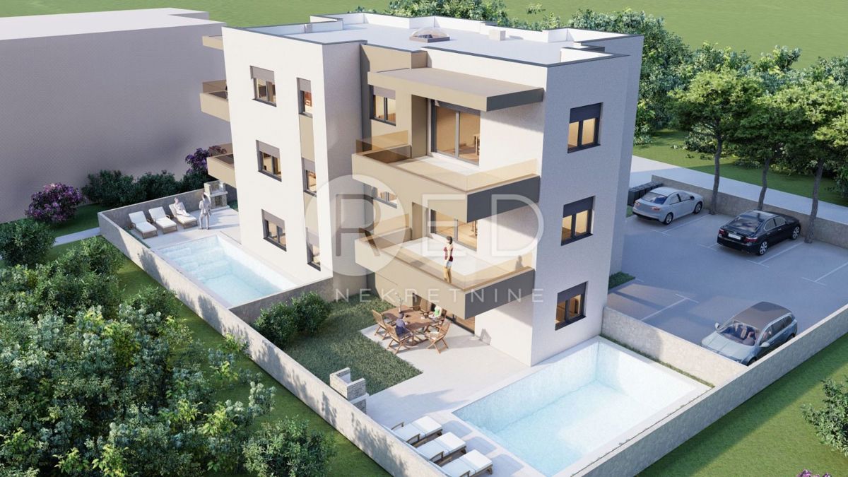 Квартира NOVALJA, 249.000 €