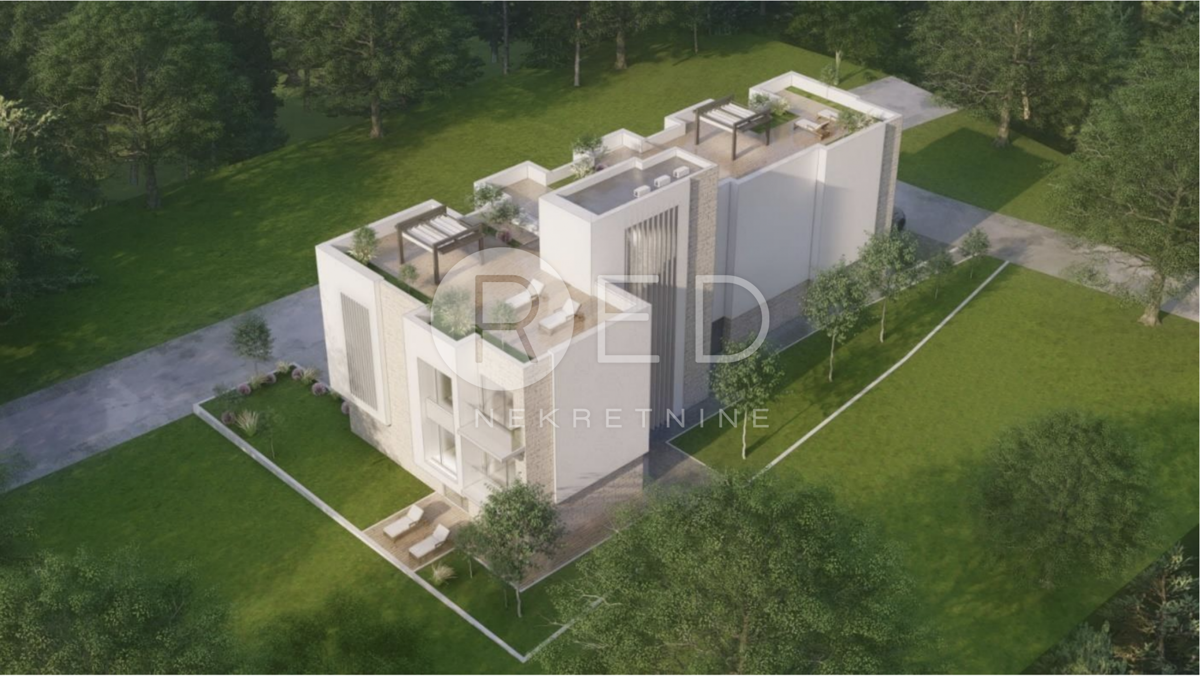 Appartamento SVETI FILIP I JAKOV, 266.175 €