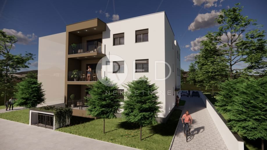 Wohnung Slavonski Brod – 2