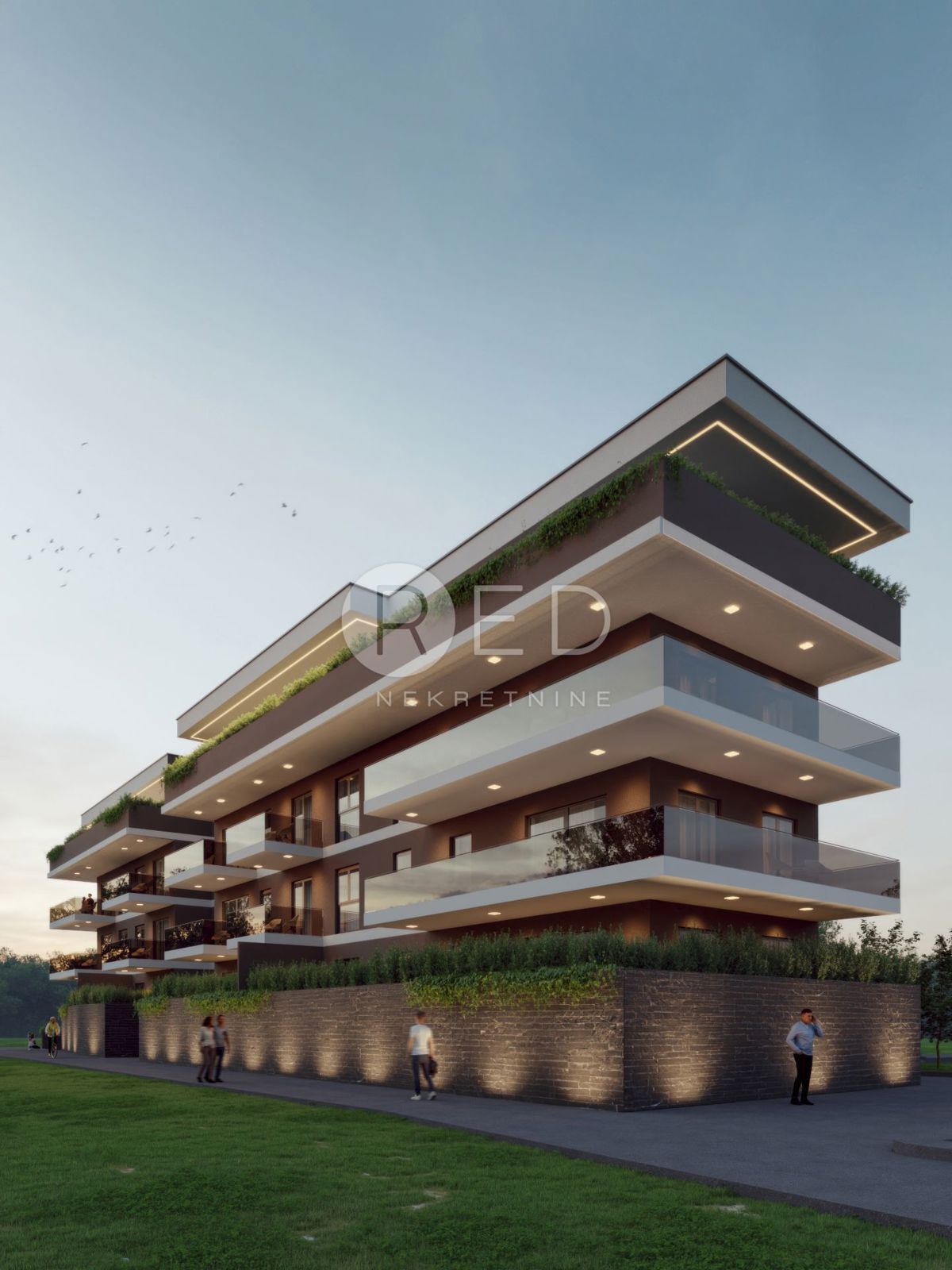 Квартира SLAVONSKI BROD, 248.568 €