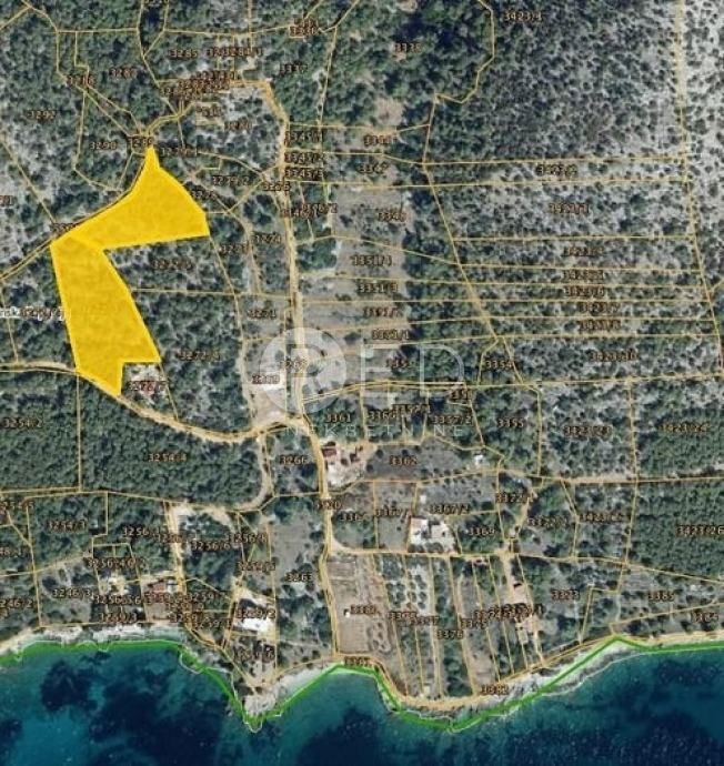 HVAR JELSA GROMIN DOLAC ZEMLJIŠTE – 2