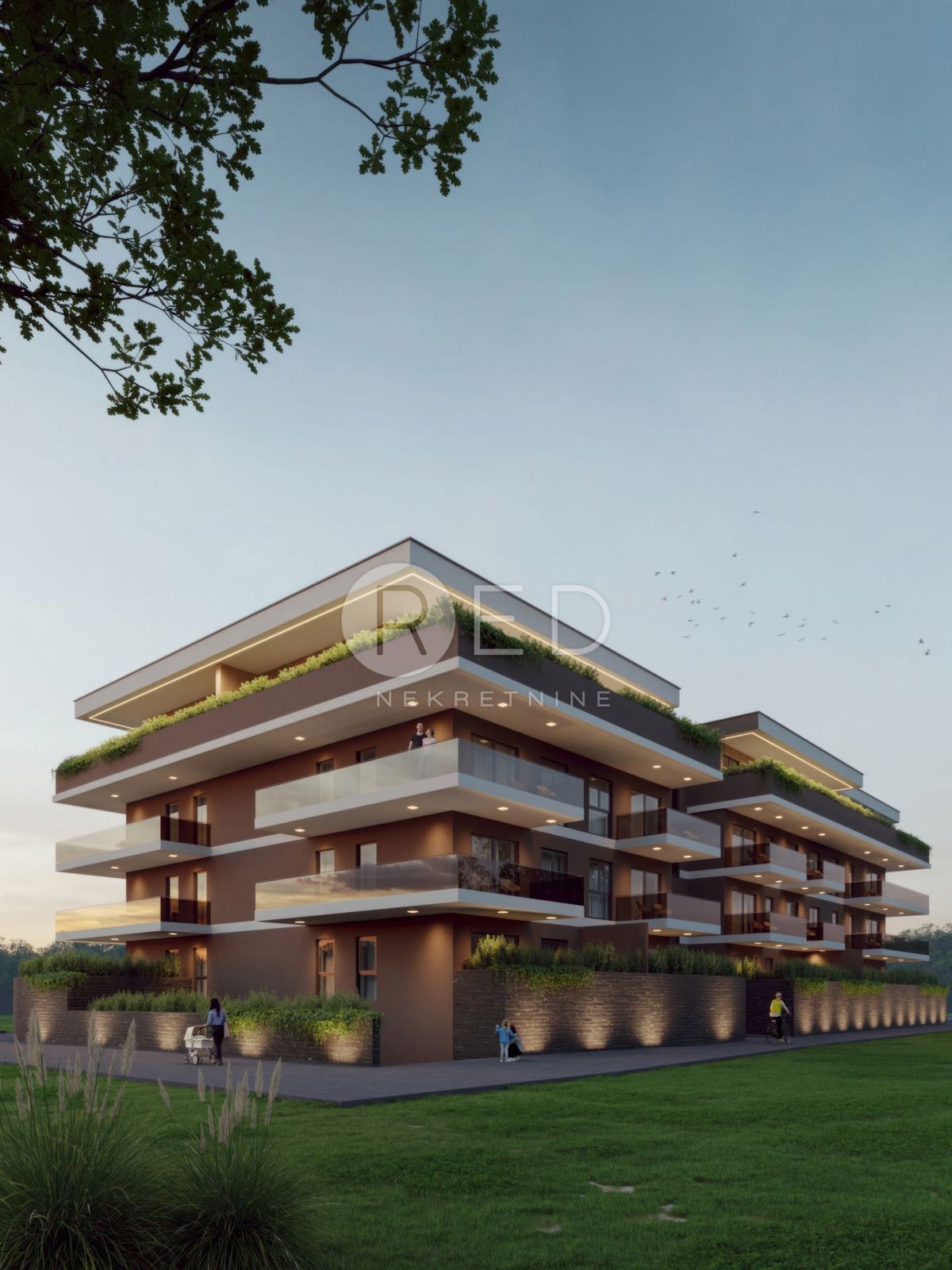 Квартира SLAVONSKI BROD, 265.176 €