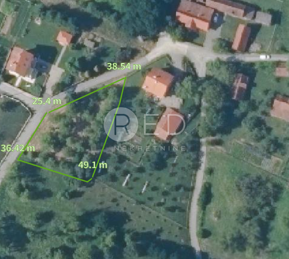 Terreno GORNJA STUBICA, 39.655 €