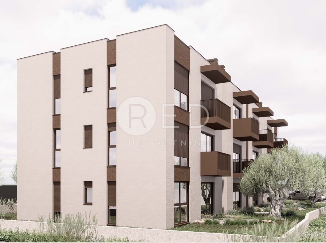 Flat Vodice, Stablinac, 62m2