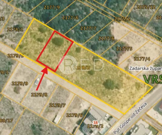 Terreno VRSI, 135.000 €