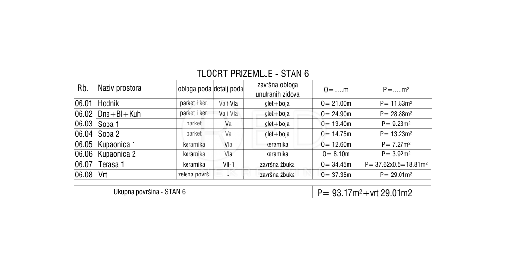 SL.BROD LUKSUZAN STAN S6 PRIZEMLJE CENAR – 2