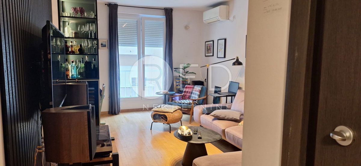 ATRAKTIVAN STAN NA BRANIMIRU – BLIZINA CENTRA I MARINE, 72 M² – 3