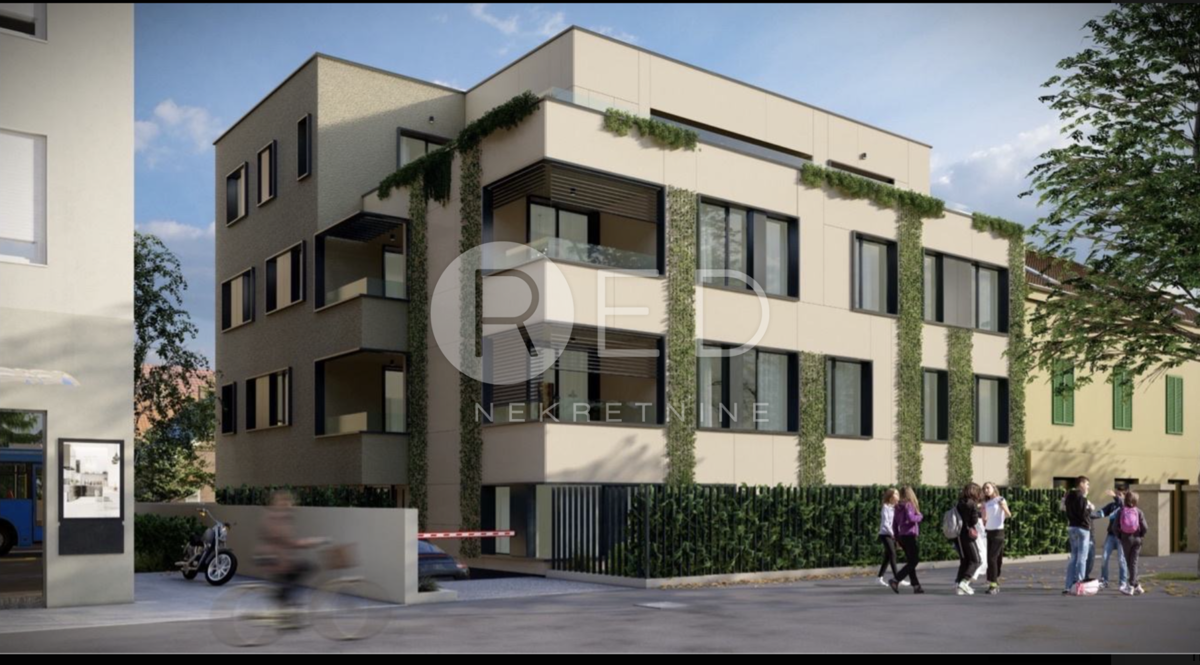 Projekt stanovi novogradnja S4 – 2